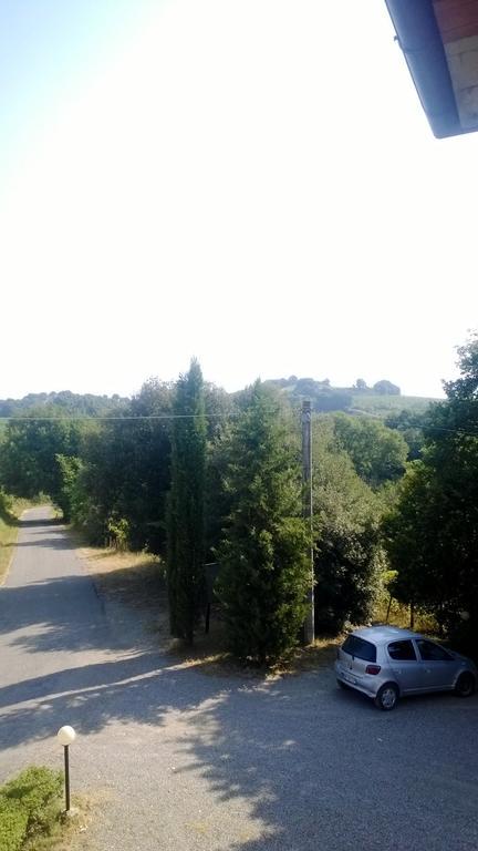 Agriturismo Pomonte Орвието Номер фото
