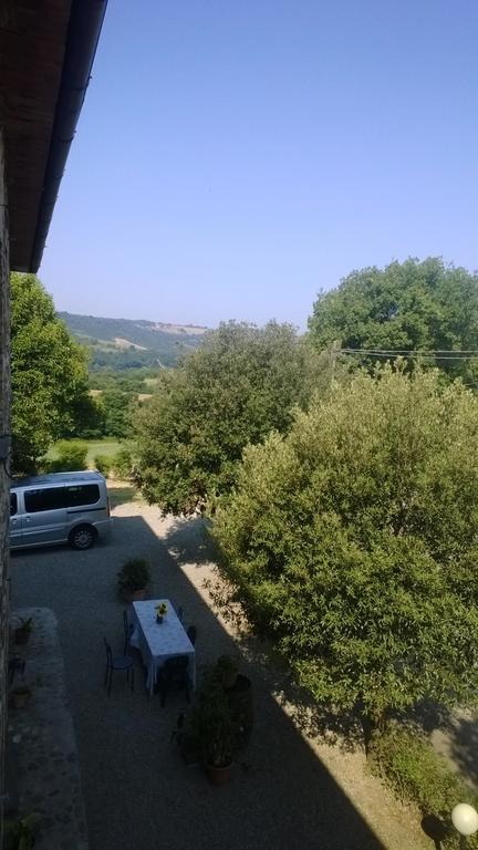 Agriturismo Pomonte Орвието Номер фото